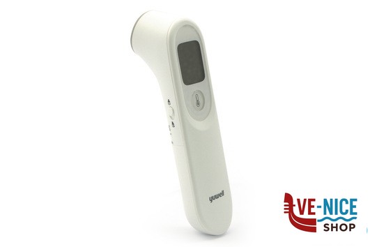 utensili da cucina TERMOMETRO INFRAROSSO PER CORPO UMANO YT-1 SATI