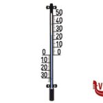 utensili da cucina TERMOMETRO PER ESTERNO MET. METALTEX-ITALIA SPA