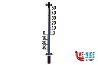 utensili da cucina TERMOMETRO PER ESTERNO MET. METALTEX-ITALIA SPA