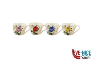 tazze da caffe' TERRY - TAZZA CAFFE S.P. B220JY-3602 IMPORT TAVOLA