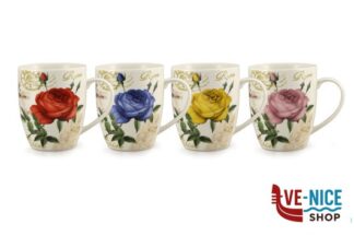porcellana TERRY - TAZZA MUG S.P. B2471JY-3602 IMPORT TAVOLA