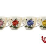 tazze da te' TERRY - TAZZA THE S.P.        C432JY-3602 IMPORT TAVOLA