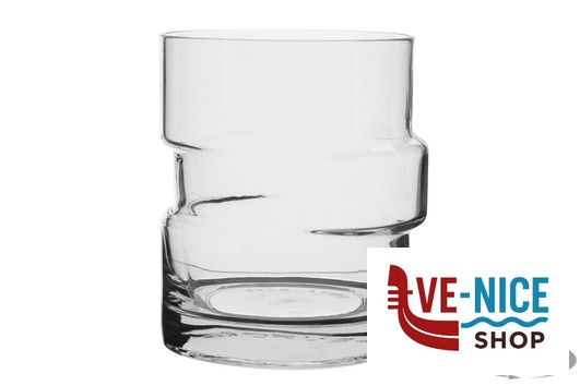 bicchieri bibita THE GLITCH - CONFEZIONE 6 BICCHIERI DOF CL 35,5 B.V.KONINKLIJKE NEDERLANDSCHE GLASFABRIEK LEERDAM - immagine 2