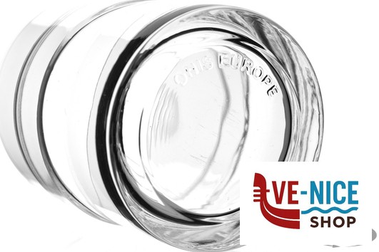 bicchieri bibita THE GLITCH - CONFEZIONE 6 BICCHIERI DOF CL 35,5 B.V.KONINKLIJKE NEDERLANDSCHE GLASFABRIEK LEERDAM - immagine 4