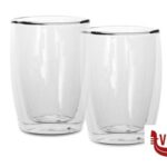 bicchieri e calici THERMIC GLASS SET 2 BICCHIERI JUICE CL.27  10354-01 BORMIOLI LUIGI