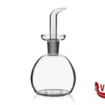 vetro THERMIC GLASS - OLIERA  TONDA 10029-01 BORMIOLI LUIGI