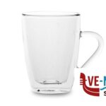 vetro/opale THERMIC GLASS SET 2 MUG CL 32 BORMIOLI LUIGI