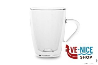 vetro/opale THERMIC GLASS SET 2 MUG CL 32 BORMIOLI LUIGI