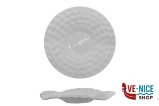 fondo THESIS - PASTABOWL VETRO BIANCO CM 30 INTERNO CM 11 IMPORT TAVOLA PROFESSIONAL