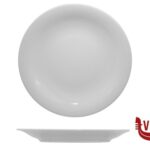 piano TIAGO - PIATTO PIANO CM 25 ZAKLADY PORCELANY STOLOWEJ LUBIANA