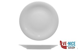 piano TIAGO - PIATTO PIANO CM 25 ZAKLADY PORCELANY STOLOWEJ LUBIANA