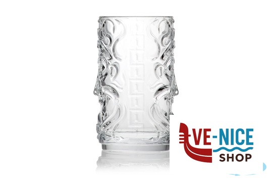 altri bicchieri TIKI ETRURIA-CONFEZIONE 4 BICCHIERI FH CL 45 CM 7,6 H 13,6 27703020006 RCR CRISTALLERIA ITALIANA - immagine 3