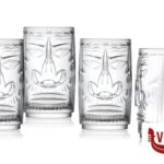 altri bicchieri TIKI SARDINIA-CONFEZIONE 4 BICCHIERI FH CL 46 CM 7,6 H 13,6   27702020006 RCR CRISTALLERIA ITALIANA