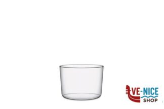 plastica TIME - BICCHIERE CL 23 SAN CM 8,1 H.5,9 FM-59 BREVETTI WAF