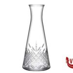 caraffe/decanter TIMELESS - CARAFFA DECANTER LT. 1  CM 11,6XH.26,5 PASABAHCE