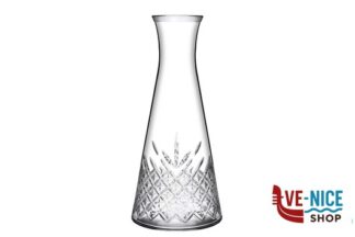caraffe/decanter TIMELESS - CARAFFA DECANTER LT. 1 CM 11,6XH.26,5 PASABAHCE