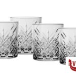 vetro TIMELESS-CONFEZIONE 4 BICCHIERI ACQUA CL.34,5 52790 PASABAHCE