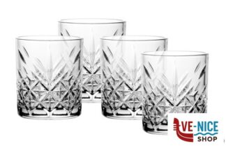 vetro TIMELESS-CF.4 BICCH.VINO CL.21 52810 PASABAHCE