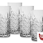 vetro TIMELESS-CONFEZIONE 4 BICCHIERI LONG DRINK CL.45 52800 PASABAHCE