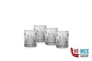 vetro TIMELESS-CF.4 BICCHIERI LIQUORE CL 6 52780 PASABAHCE