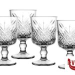 TIMELESS-CONFEZIONE 4 CALICI VINO CL.32 440376 PASABAHCE vetro 1 pezzi