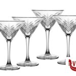 vetro TIMELESS-CONFEZIONE 4 CALICI MARTINI CL.23 440176 PASABAHCE