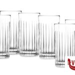 altri bicchieri TIMELESS RCR - CONFEZIONE 6 BICCHIERI HB CL 44 25753021106 RCR CRISTALLERIA ITALIANA