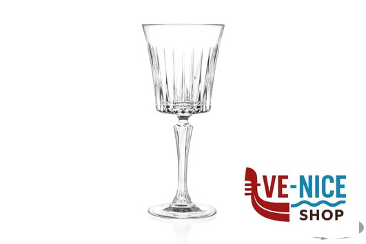 vetro cristallino TIMELESS RCR - CONFEZIONE 6 CALICI ACQUA CL 30 25879020206 RCR CRISTALLERIA ITALIANA - immagine 2