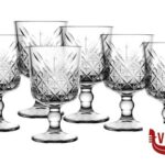 vetro TIMELESS-CF.6 CALICI LIQUORE  CL 6   51718 PASABAHCE