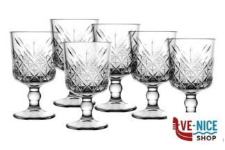 vetro TIMELESS-CF.6 CALICI LIQUORE CL 6 51718 PASABAHCE