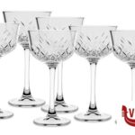 vetro TIMELESS-CONFEZIONE 6 CALICI NICK E NORA CL.16   440366 PASABAHCE