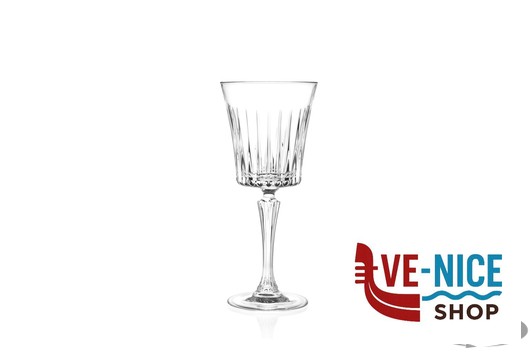 vetro cristallino TIMELESS RCR - CONFEZIONE 6 CALICI VINO CL 23 25880020206 RCR CRISTALLERIA ITALIANA - immagine 2