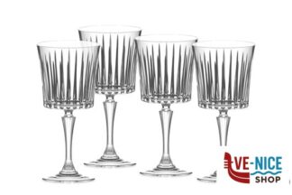 altri calici TIMELESS RCR - CONFEZIONE 4 CALICI COCKTAIL CL 50 RCR CRISTALLERIA ITALIANA