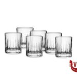vetro TIMELESS RCR - CF.6 BICCHIERI LIQUORE CL 8 25878020106 RCR CRISTALLERIA ITALIANA