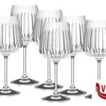 calici e flute spumante TIMELESS RCR - CONFZIONE 6 CALICI SPRITZ CL 49 RCR CRISTALLERIA ITALIANA