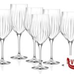 calici vino TIMELESS RCR NEW - CONFEZIONE 6 CALICI VINO CL 65 CM 10,4 H.24,5 RCR CRISTALLERIA ITALIANA