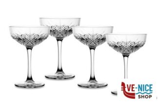 altri calici TIMELESS-SET 4 COPPE CHAMPAGNE CL.27 IN SCATOLA REGALO 440236 PASABAHCE