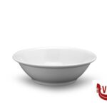 porcellana TIVOLI BIANCO - CALOTTA CM 18 SATURNIA