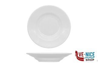 fondo TIVOLI BIANCO - PIATTO FONDO CM 23,5 SATURNIA