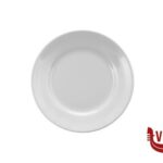 frutta TIVOLI BIANCO - PIATTO FRUTTA 20CM SATURNIA
