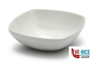 porcellana TOKIO-COPPETTA QUADRA CM 14 SATURNIA