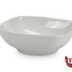 porcellana TOKIO-PIATTO FONDO QUADRO CM.17,5     481 SATURNIA