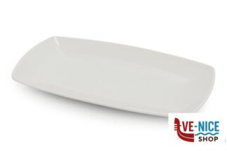 porcellana TOKIO-PIATTO RETTANGOLARE CM 36X21 SATURNIA