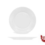 vetro/opale TOLEDO - PIATTO FRUTTA CM 20 BORMIOLI ROCCO