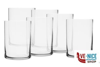 0 TOP CLASS-CONFEZIONE 6 BICCHIERE MULTIUSO CL45 12634-01 BORMIOLI LUIGI