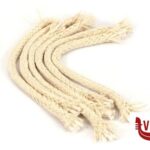 accessori TORCIA BAMBOO-CONFEZIONE 6 STOPPINI 340950-000 ROURA