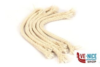 accessori TORCIA BAMBOO-CONFEZIONE 6 STOPPINI 340950-000 ROURA