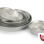 alluminio TORTIERA ALLUMIMIO CM.22 MM0,6 AGNELLI