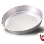 alluminio TORTIERA ALLUMINIO H.6 -6 CM 30 AGNE. AGNELLI