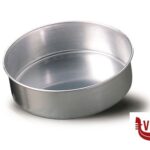 alluminio TORTIERA ALLUMINIO H.8- -8 CM 22 AGNE. AGNELLI